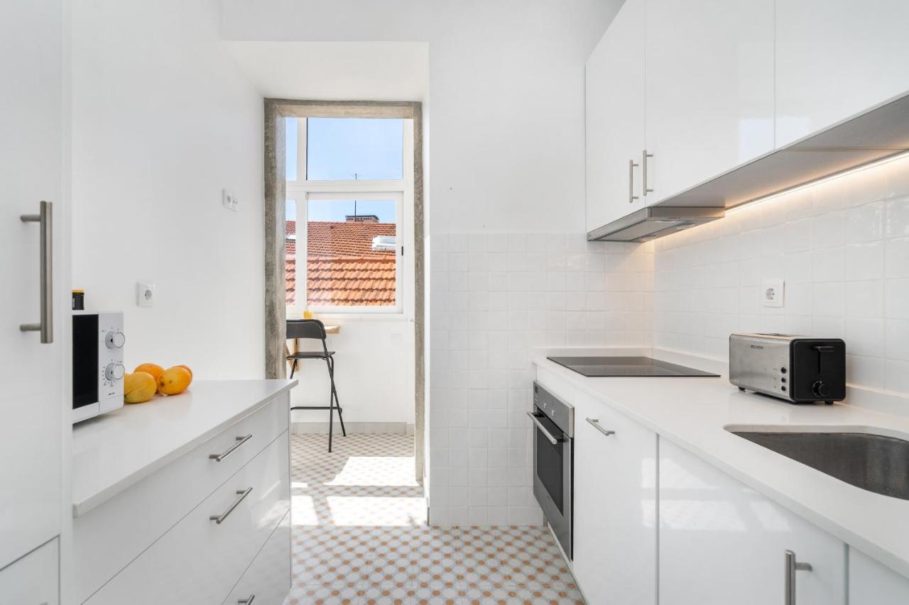 Whome | Prime Location Design Family Apartment Lisboa Exteriör bild