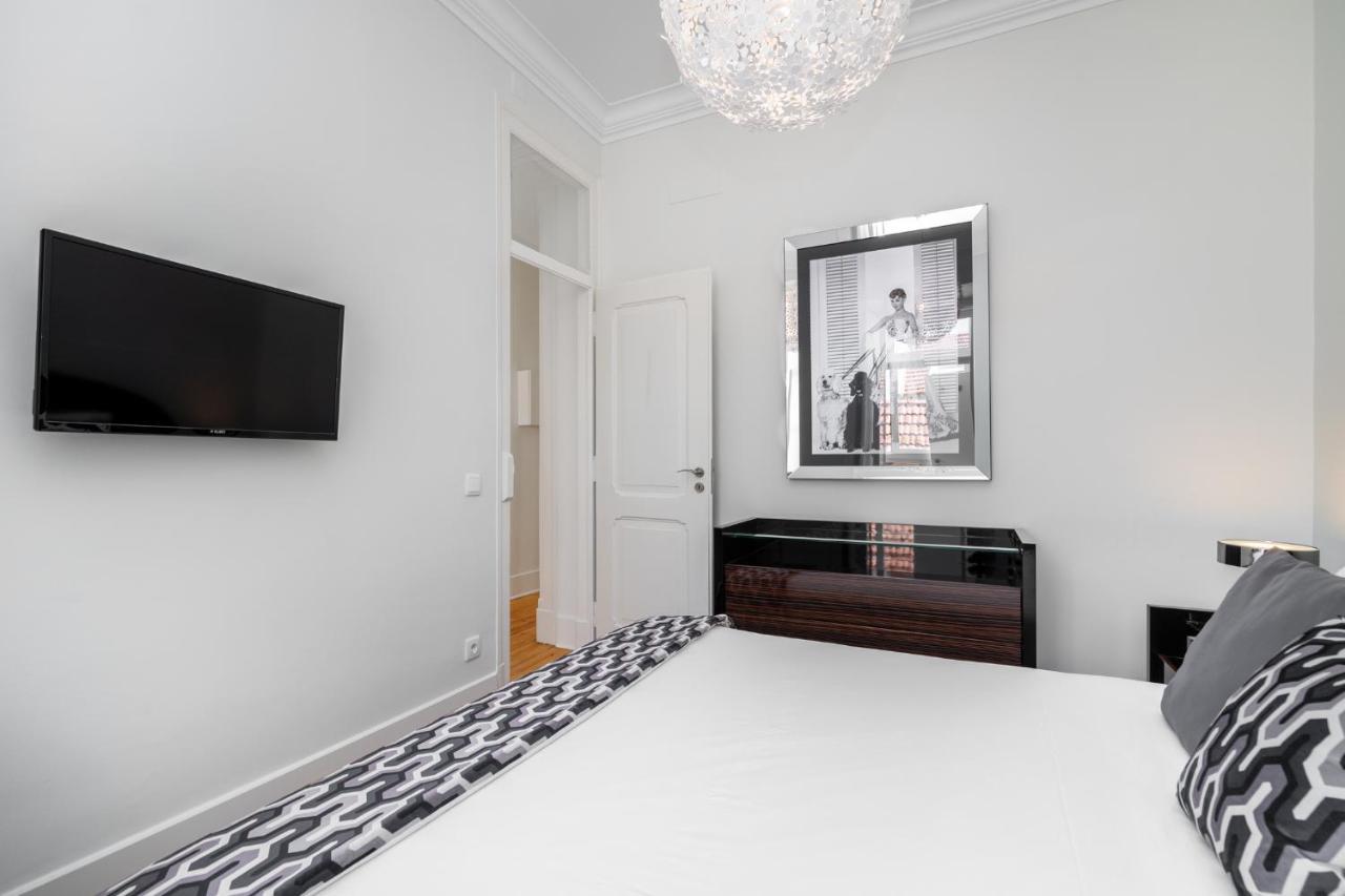 Whome | Prime Location Design Family Apartment Lisboa Exteriör bild